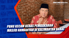 PBNU Kecam Keras Pembakaran...