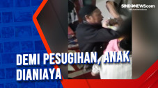 Demi Pesugihan, Anak...