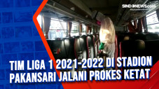 Tim Liga 1 2021-2022...