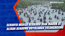 Serunya Warga Berburu...