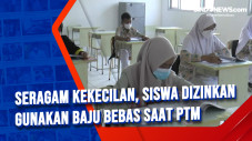 Seragam Kekecilan, Siswa...