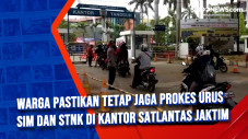 Warga Pastikan tetap...