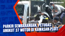 Parkir Sembarangan,...