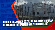 Dibuka Desember 2021,...