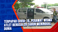 Terpapar Covid-19, Perawat...