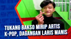 Tukang Bakso Mirip Artis...