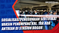 Sosialisasi Penggunaan...