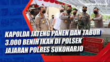 Kapolda Jateng Panen...