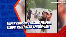 Topan Conson Terjang...