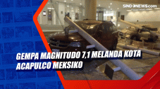 Gempa Magnitudo 7,1...