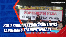 Satu Korban Kebakaran...
