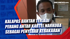 Kalapas Tangerang Bantah...