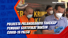 Polresta Palangkaraya...