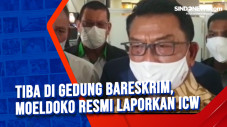 Tiba di Gedung Bareskrim,...
