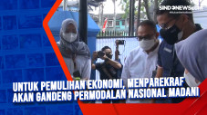 Untuk Pemulihan Ekonomi,...