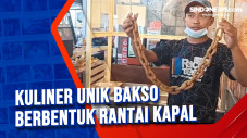 Kuliner Unik Bakso Berbentuk...