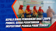 Kepala Dinas Pendidikan...