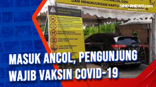 Masuk Ancol, Pengunjung...