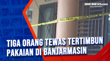 Tiga Orang Tewas Tertimbun...