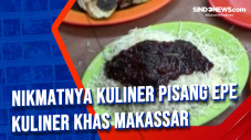 Nikmatnya Kuliner Pisang...