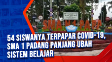 54 Siswanya Terpapar...