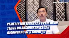 Pemerintah Tegaskan...