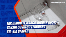 Tak Diminati Warga,...