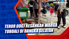 Teror ODGJ Resahkan...