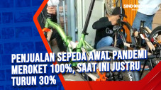 Penjualan Sepeda Awal...
