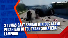 3 Tewas Saat Sebuah...
