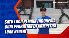 Satu Lagi! Pemain Indonesia...