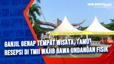 Ganjil Genap Tempat...