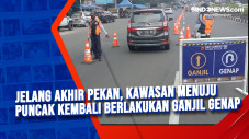 Jelang Akhir Pekan,...