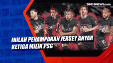 Inilah Penampakan Jersey...