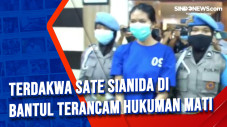 Terdakwa Sate Sianida...