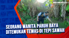 Seorang Wanita Paruh...