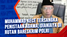 Muhammad Kece Tersangka...