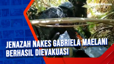 Jenazah Nakes Gabriela...