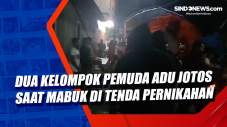 Dua Kelompok Pemuda...