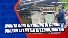Wanita ODGJ Dikurung...