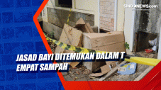 Jasad Bayi Ditemukan...