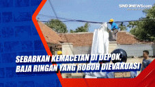 Sebabkan Kemacetan di...