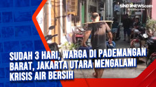 Sudah 3 Hari, Warga...