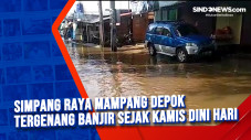 Simpang Raya Mampang...