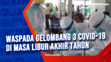 Waspada Gelombang 3...