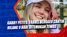 Gabby Petito, Travel...