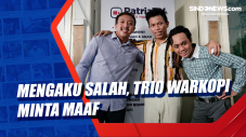 Mengaku Salah, Trio...