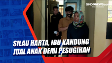 Silau Harta, Ibu Kandung...