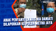 Anak Penyanyi Lawas...