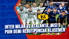 Inter Milan vs Atalanta,...